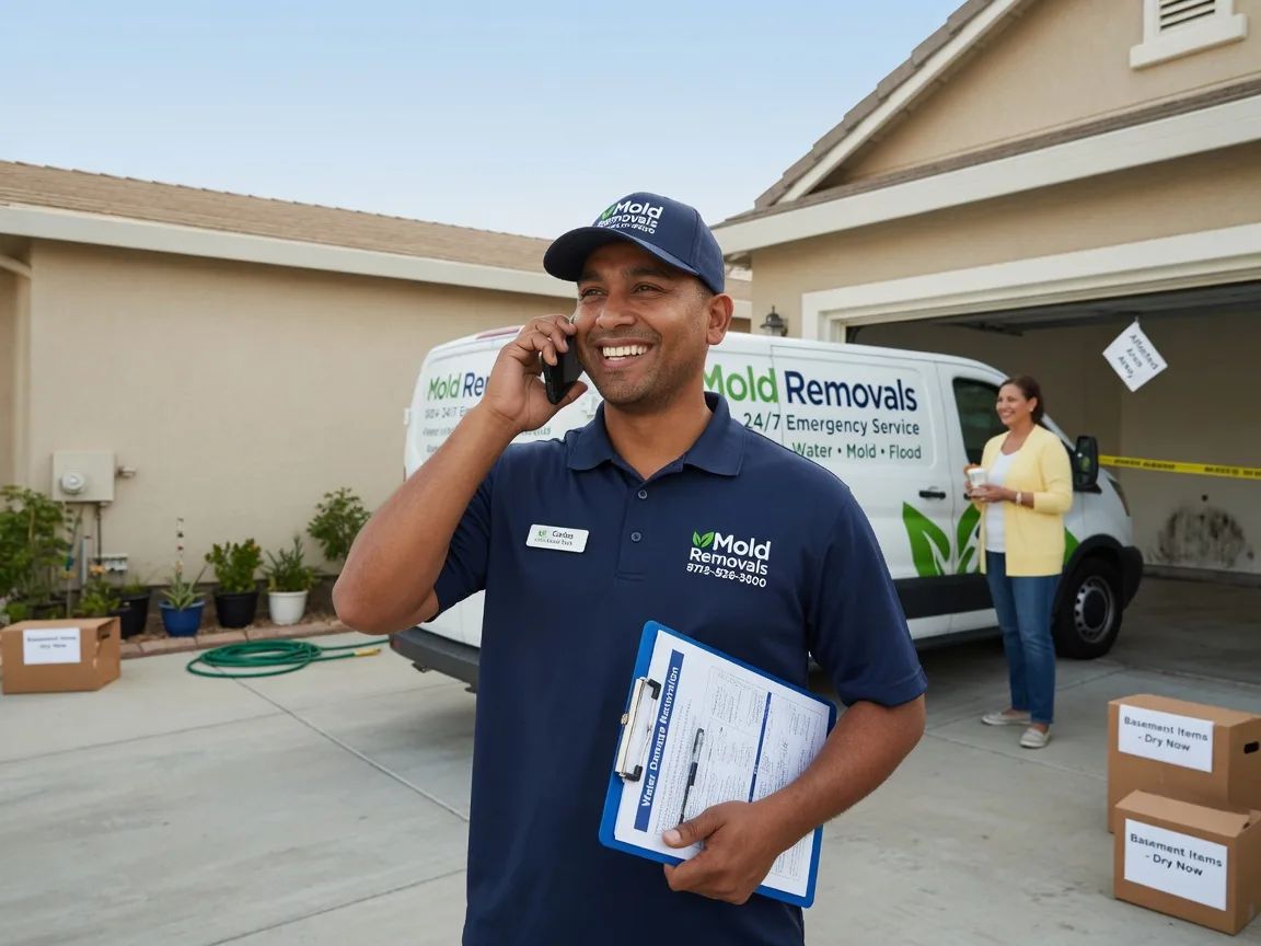 Water Damage Restoration Bellmont, IL FAQs
